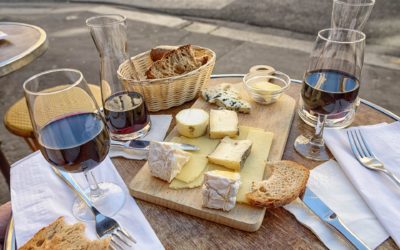 Guide to Pairing Wine and Cheese